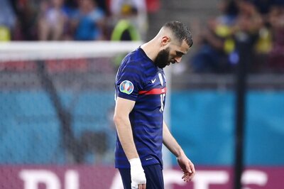 Real Madrid and France Forward Karim Benzema on Trial in France for Blackmail