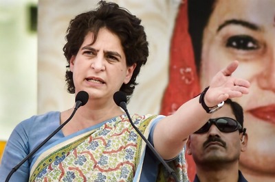 'She Can Revive Cong The Way Her Grandmother Did': Chorus Grows for Priyanka Gandhi to Take Charge