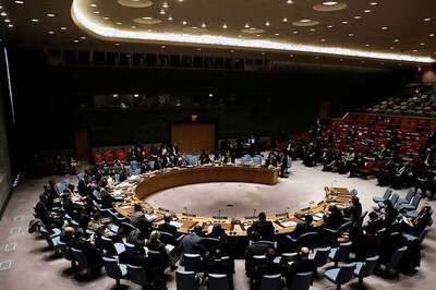 UN Security Council to Vote on Syria Gas Attack Probe