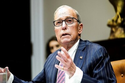 US Economy has Hit Turning Point, Says White House Economic Adviser Kudlow