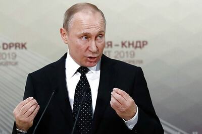Is Putin Opting Out of 2024 Race? Cryptic Comment of Russian President Reignites Speculation