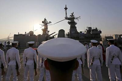 Navy Offers Job in Private Company to Transgender Ex-sailor