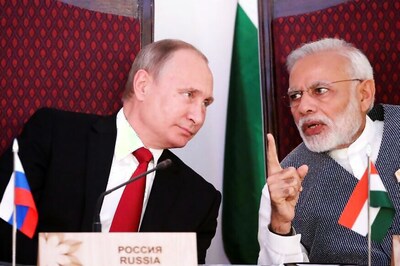 BRICS 2016: Modi, Putin Denounce 'Direct & Indirect Support' to Terror