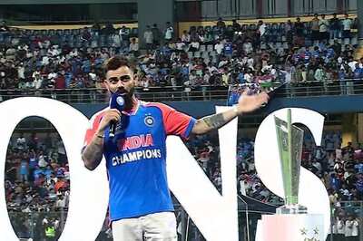 'G.O.A.T Feat Deserved Nothing Less': Mumbai Police Responds To Virat Kohli's Appreciation Post