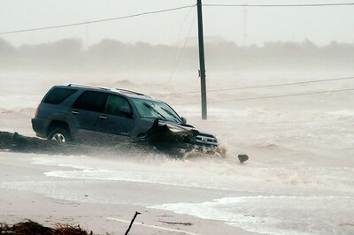 Harvey Claims Second Fatality as Floodwaters Rise in Texas