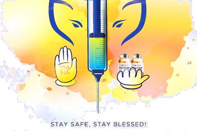 Happy Ganesh Chaturthi 2021: Images, Wishes, WhatsApp Messages and Quotes to Share with Your Family and Friends