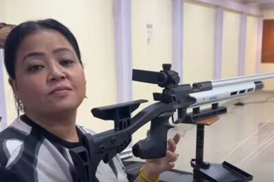 Did You Know Bharti Singh Is A National Level Rifle Shooter? Comedian Returns To Practice After 15 Years