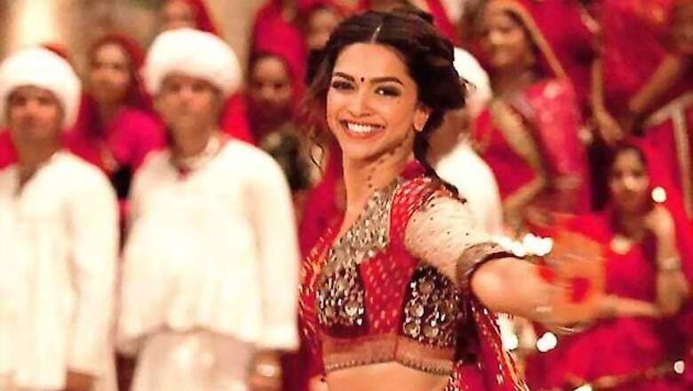 Doesn't Deepika Padukone look breathtaking in 'Ram Leela'?