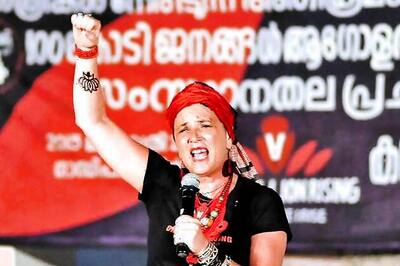 One Billion Rising is the first women's rights movement on a global scale: Dr Mohini Giri