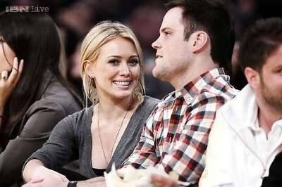 Snapshot: Have you seen Hilary Duff's new look?