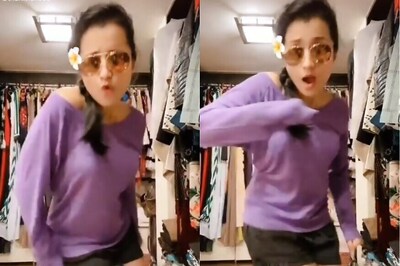 Trisha Krishnan Makes a Smashing Debut on TikTok, Check It Out