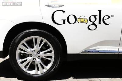 Google denies plans to launch app-based taxi service; puts brakes on Uber rival speculation