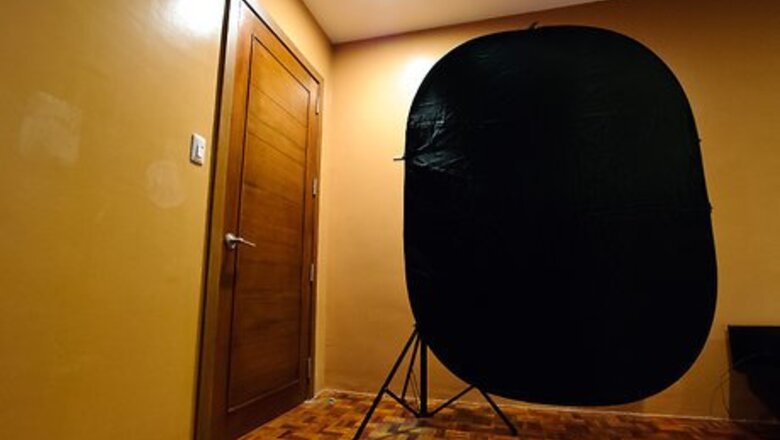 How to Build a Photography Studio