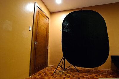 How to Build a Photography Studio