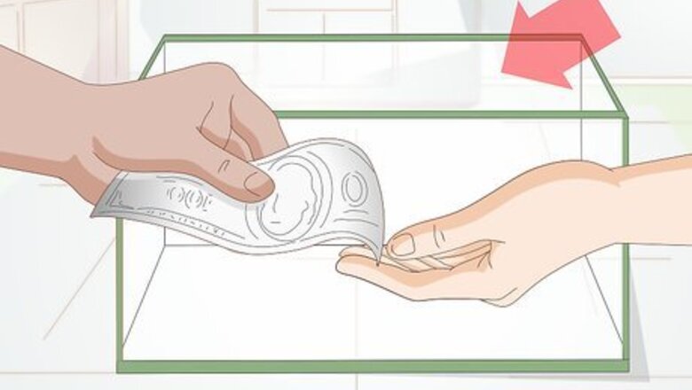 How to Have a Low Budget Fish Tank