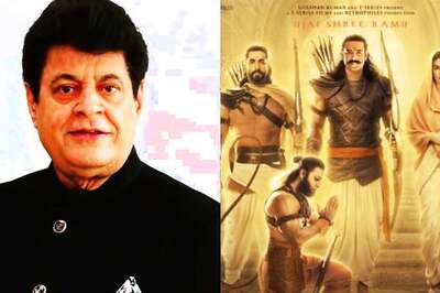 Gajendra Chauhan Says 'Ban Adipurush,' Slams Manoj Muntashir for 'Copying' Kumar Vishwas' Dialogue