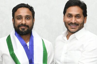 Former Indian Cricketer Ambati Rayudu Joins YSR Congress Party