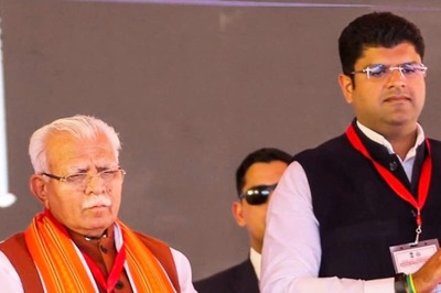 BJP's '400 Paar' Lok Sabha Poll Target Unrealistic, Indicates Dushyant Chautala, Says Haryana Will Be 'Mixed Bag' | Exclusive