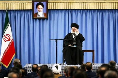 We Are Thankful to This Gentleman: Iran's Supreme Leader on Donald Trump