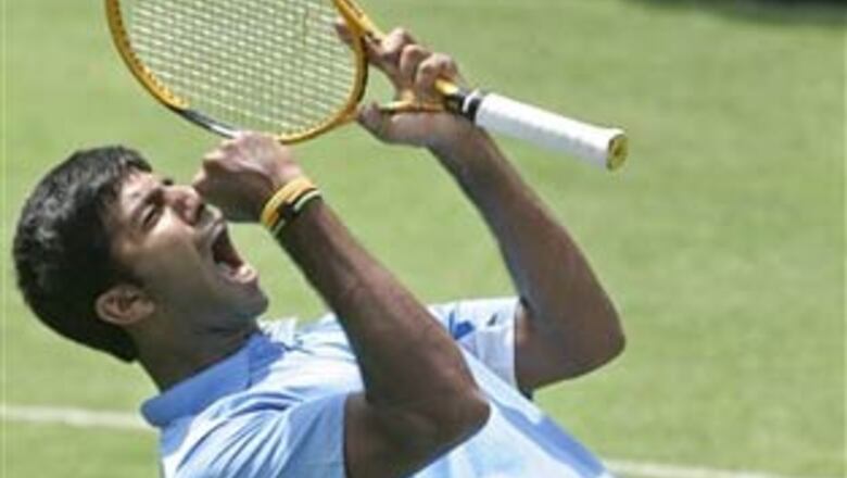 Bopanna-Niemenin beat Huss-Hutchins
