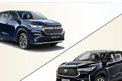 Maruti Suzuki Invicto vs Toyota Innova HyCross: Price, Features, Engine Specs and More