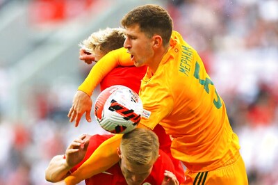 Second-string Wales Beaten by Poland in Nations League