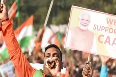 MHA Issues First Set of Citizenship Certificates Under CAA