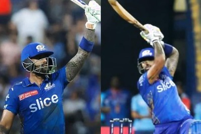 Suryakumar Yadav's 'Incredible' Six to Shami in MI vs GT Had IPL Fans Rubbing Their Eyes