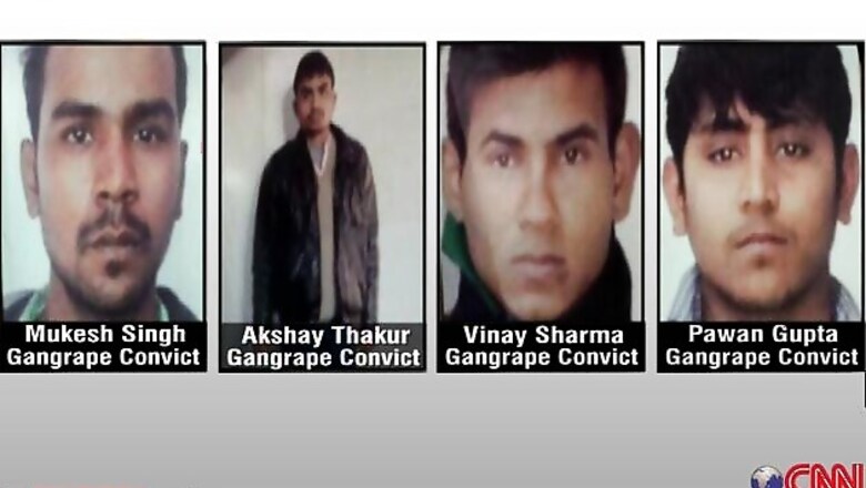 Two Dec 16 gangrape convicts file appeal in Delhi High Court