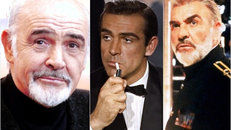 You Were My Fav James Bond: Fans Mourn Death of Sean Connery with Heartfelt Posts and Rare Pics