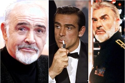 You Were My Fav James Bond: Fans Mourn Death of Sean Connery with Heartfelt Posts and Rare Pics