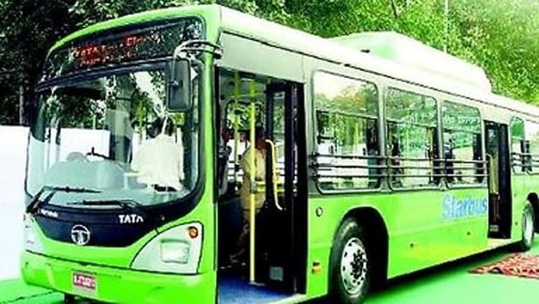 Delhi Government decides to buy 1,900 buses, including 500 midi buses