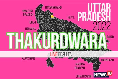 Thakurdwara Election Result 2022 LIVE Updates: Navab Jan of SP Wins