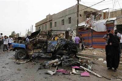 Bomb attacks kill more than 70 Shi'ites across Iraq