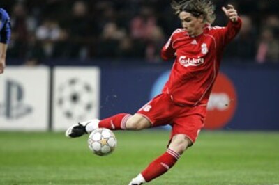Torres agrees to new four-year Liverpool contract