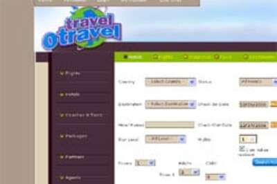 Joy Travels launches travelOtravel.com