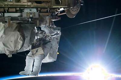 A space odyssey: Cosmic rays may damage the brains of astronauts