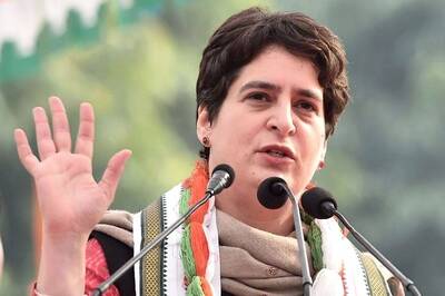 UP Assembly Polls to Be Fought Under Leadership of Priyanka Gandhi: UP Congress Chief