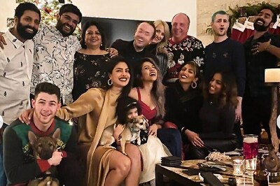 These Pictures Are Proof That Priyanka Chopra Cannot Miss On Family Time
