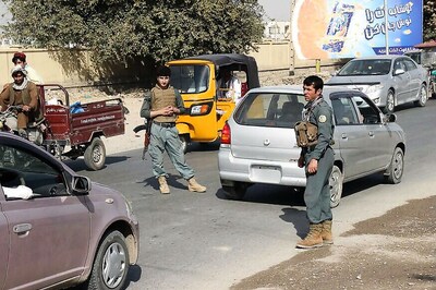 Taliban Launch Coordinated Attack on Kunduz City
