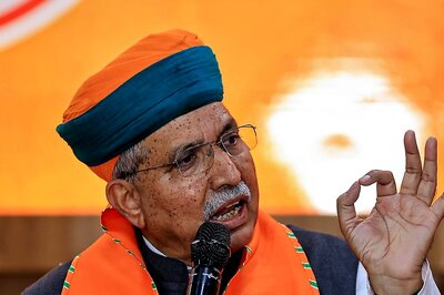 ED, CBI Established Under Your Rule: Arjun Ram Meghwal's Dig at Opposition