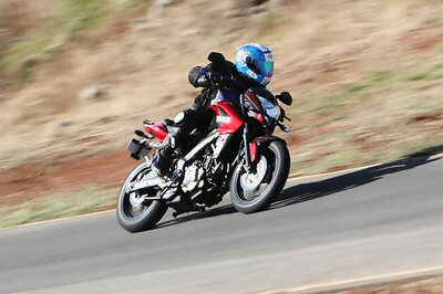 First ride: New Bajaj Pulsar 200 NS
