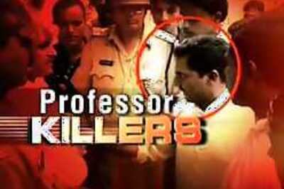 Ujjain case: absconding ABVP leader held