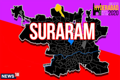Suraram Election Result 2020 Live Updates: TRS Wins Suraram Ward