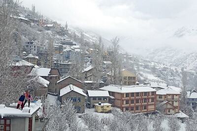 North India Braces for Further Dip in Mercury, Himachal's Keylong Shivers at -11C