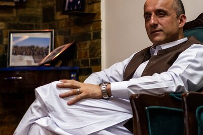 News18 Afternoon Digest: Amrullah Saleh Writes to UN on 'Catastrophe' in Valley; Massaging Your Sore Arm Post Vaccination Might Not Be a Good Idea and Other Stories