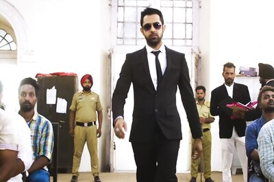 Gippy Grewal Feels Lucknow Central Will Begin His Innings in Bollywood