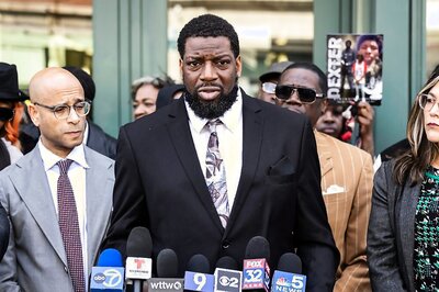 Video | '100 Shots In Over 41 Seconds': Shocking Video Footage Shows Deadly US Traffic Stop