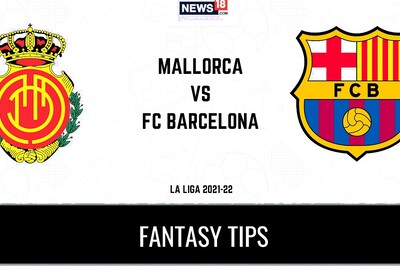 MLC vs BAR Dream11 Team Prediction: Check Captain, Vice-Captain and Probable Playing XIs for Today's La Liga 2021-22 match, January 3 01:30 am IST