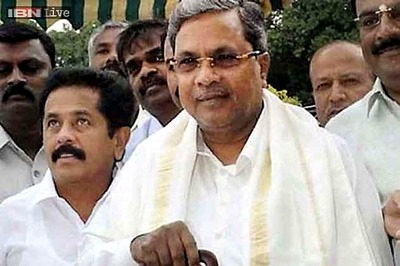Karnataka CM Siddaramaiah in Delhi, will high command back the embattled CM?